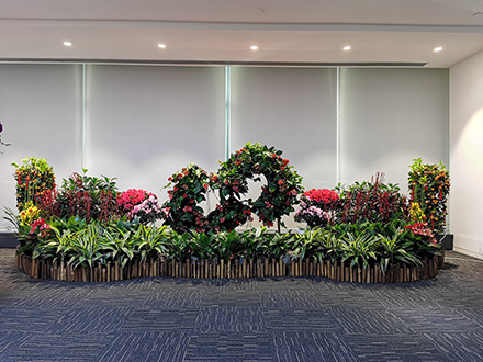 事業(yè)單位租擺案例